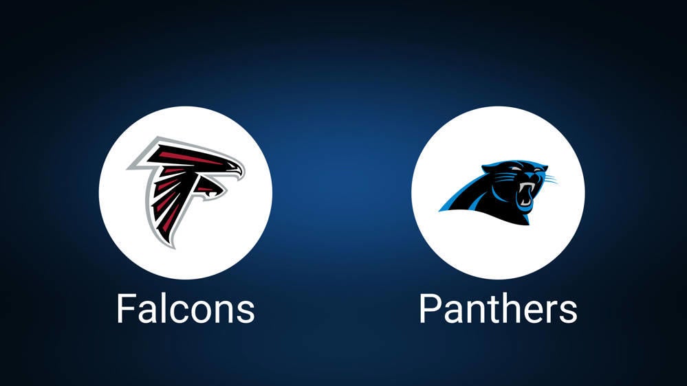 Atlanta Falcons vs. Carolina Panthers Week 6 Tickets Available – Sunday, Oct. 13 at Bank of America Stadium