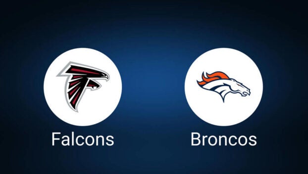 Atlanta Falcons vs. Denver Broncos Week 11 Tickets Available – Sunday, Nov. 17 at Empower Field at Mile High