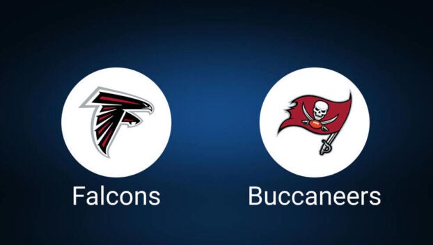 Atlanta Falcons vs. Tampa Bay Buccaneers Week 8 Tickets Available – Sunday, Oct. 27 at Raymond James Stadium