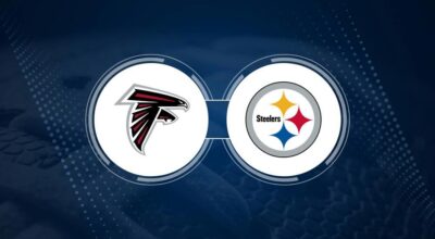 Best Bets, Odds for the Falcons vs. Steelers Game – Week 1