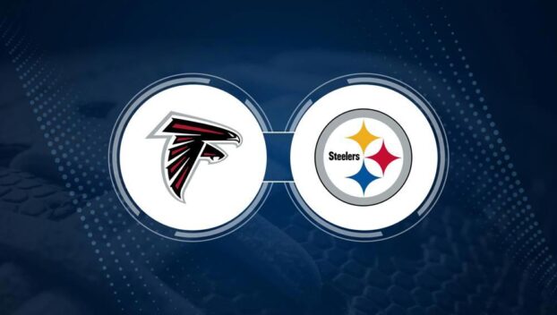 Best Bets, Odds for the Falcons vs. Steelers Game – Week 1