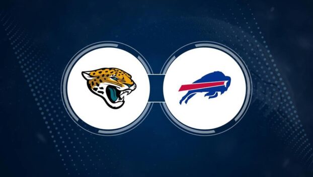 Best Bets, Odds for the Jaguars vs. Bills Monday Night Football Game – Week 3