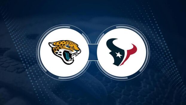 Best Bets, Odds for the Jaguars vs. Texans Game – Week 4