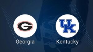 Best Bets, Predictions & Odds for the Georgia vs. Kentucky Game – Saturday, Sept. 14