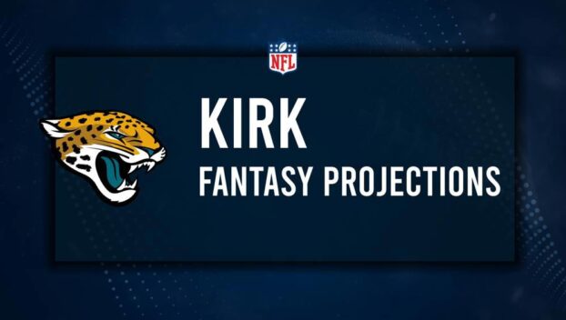 Christian Kirk Fantasy Projections: Week 3 vs. the Bills