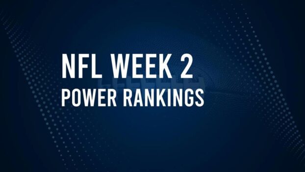 Cowboys, 49ers, Week 2 NFL Power Rankings