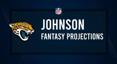 D'Ernest Johnson Fantasy Projections: Week 3 vs. the Bills