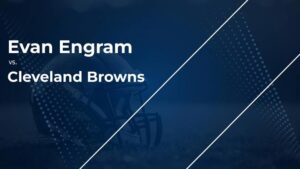 Evan Engram and the Jaguars vs. the Browns: Week 2 Stats, Matchup, Game Info