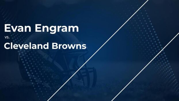 Evan Engram and the Jaguars vs. the Browns: Week 2 Stats, Matchup, Game Info