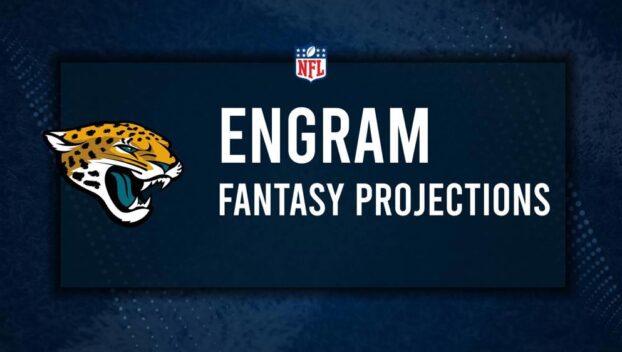 Evan Engram Fantasy Projections: Week 3 vs. the Bills