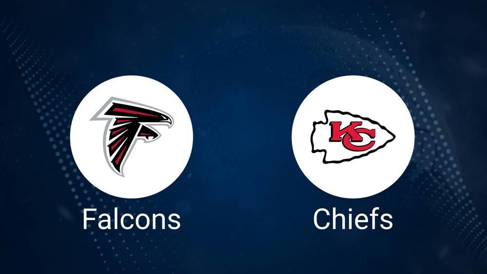 Falcons vs. Chiefs Predictions & Picks: Odds, Moneyline, Spread - Sunday Night Football Week 3