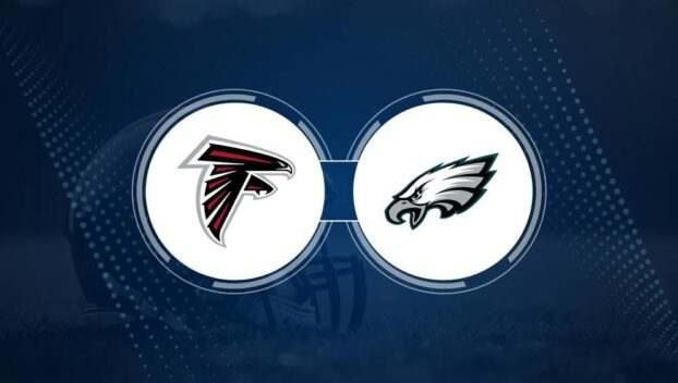 Falcons vs. Eagles Same Game Parlay Picks – NFL Week 2