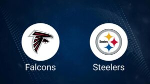 Falcons vs. Steelers: Odds, Moneyline, and Spread - Week 1