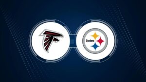 Falcons vs. Steelers Same Game Parlay Picks – NFL Week 1