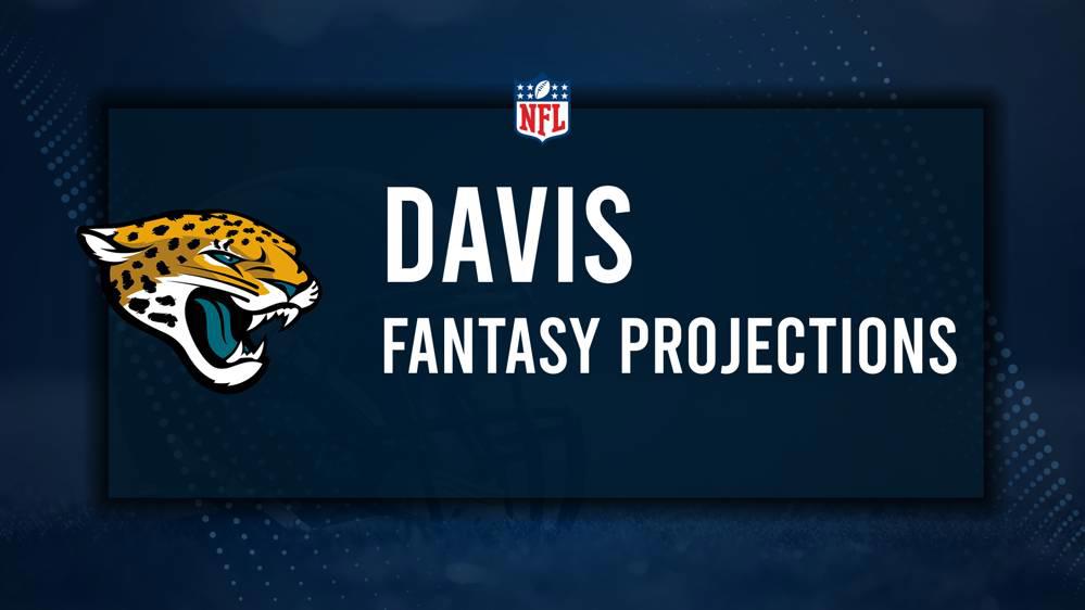 Gabriel Davis Fantasy Projections: Week 2 vs. the Browns