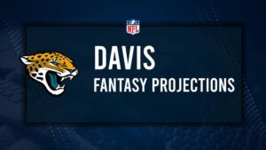 Gabriel Davis Fantasy Projections: Week 3 vs. the Bills