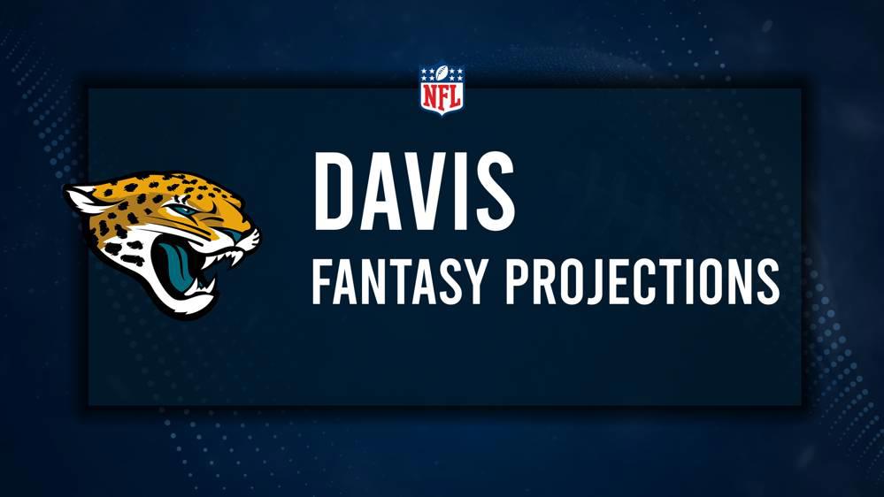 Gabriel Davis Fantasy Projections: Week 4 vs. the Texans