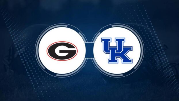 Georgia vs. Kentucky: Odds, spread, and over/under - Sept. 14