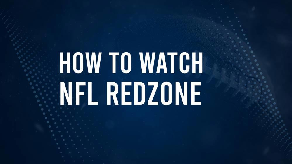 How to live stream NFL RedZone Week 4 with a free Fubo trial