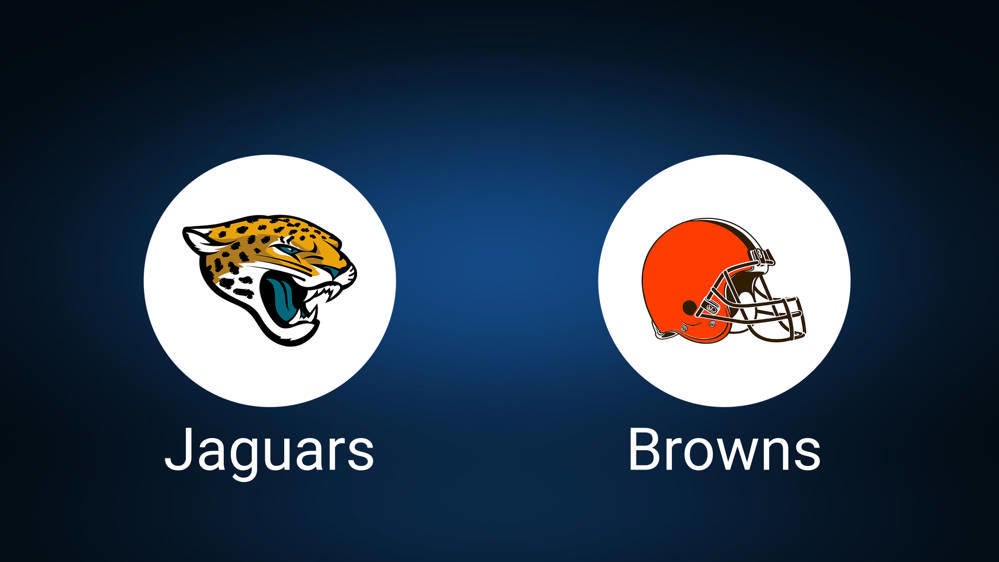 Jacksonville Jaguars vs. Cleveland Browns Week 2 Tickets Available