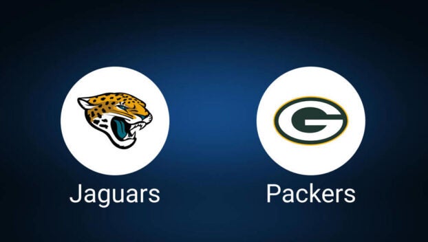 Jacksonville Jaguars vs. Green Bay Packers Week 8 Tickets Available – Sunday, Oct. 27 at EverBank Stadium