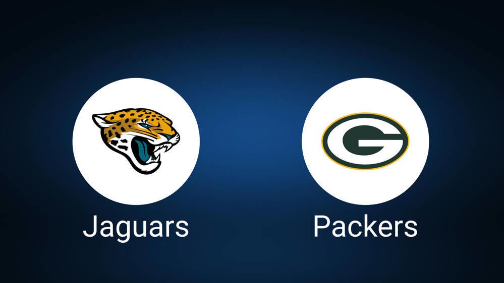 Jacksonville Jaguars vs. Green Bay Packers Week 8 Tickets Available – Sunday, Oct. 27 at EverBank Stadium