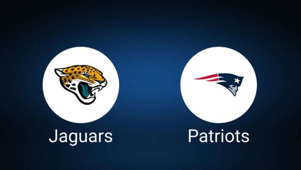 Jacksonville Jaguars vs. New England Patriots Week 7 Tickets Available – Sunday, Oct. 20 at Wembley Stadium