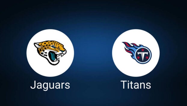 Jacksonville Jaguars vs. Tennessee Titans Week 17 Tickets Available – Sunday, Dec. 29 at EverBank Stadium