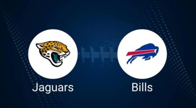 Jaguars vs. Bills Monday Night Football: Odds, Moneyline, and Spread - Week 3