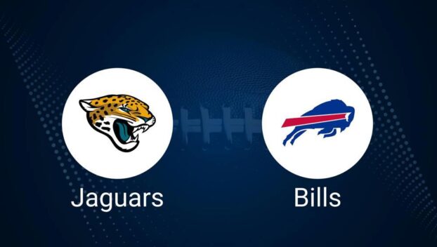 Jaguars vs. Bills Monday Night Football: Odds, Moneyline, and Spread - Week 3