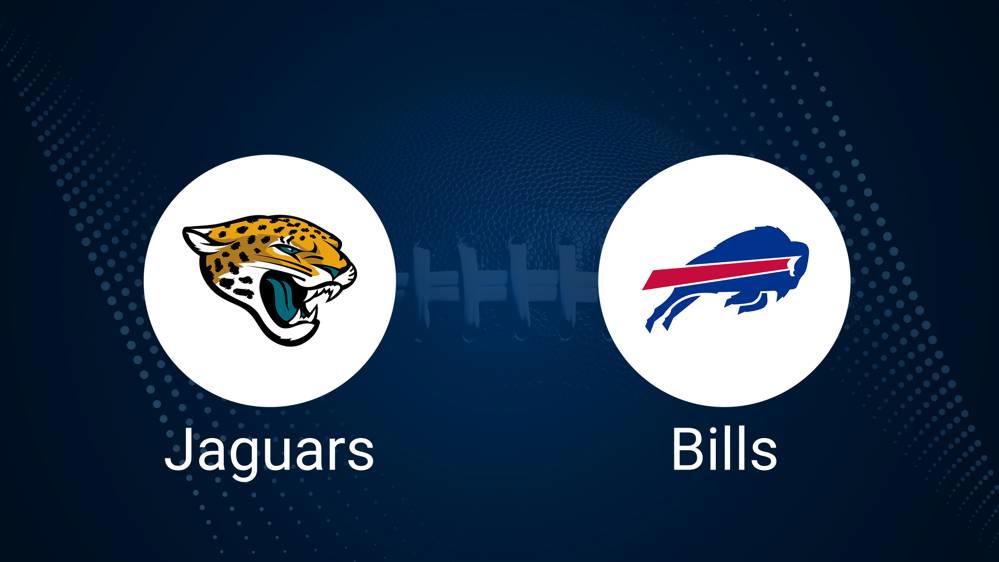 Jaguars vs. Bills Monday Night Football: Odds, Moneyline, and Spread - Week 3