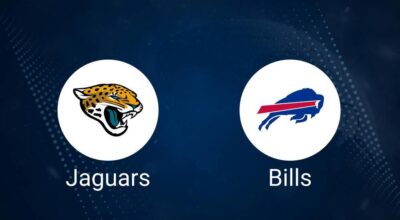 Jaguars vs. Bills Predictions & Picks: Odds, Moneyline, Spread - Monday Night Football Week 3