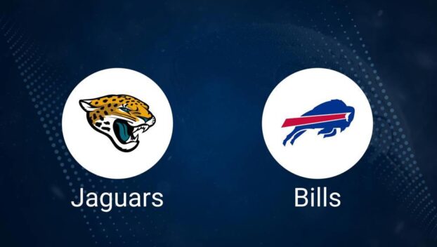 Jaguars vs. Bills Predictions & Picks: Odds, Moneyline, Spread - Monday Night Football Week 3