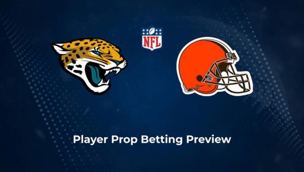 Jaguars vs. Browns Player Props & Odds – Week 2