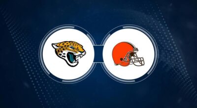 Jaguars vs. Browns Same Game Parlay Picks – NFL Week 2