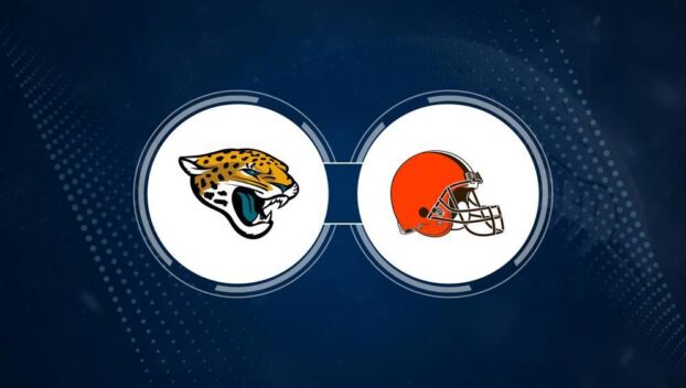 Jaguars vs. Browns Same Game Parlay Picks – NFL Week 2