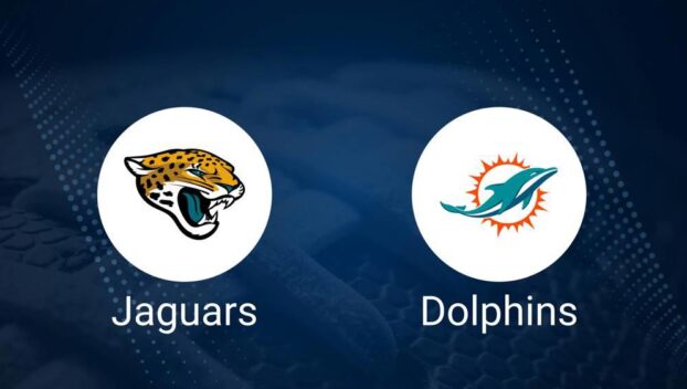 Jaguars vs. Dolphins: Odds, Moneyline, and Spread - Week 1