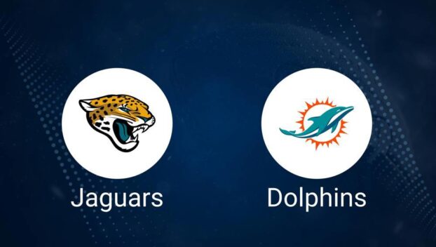 Jaguars vs. Dolphins Predictions & Picks: Odds, Moneyline, Spread - Week 1