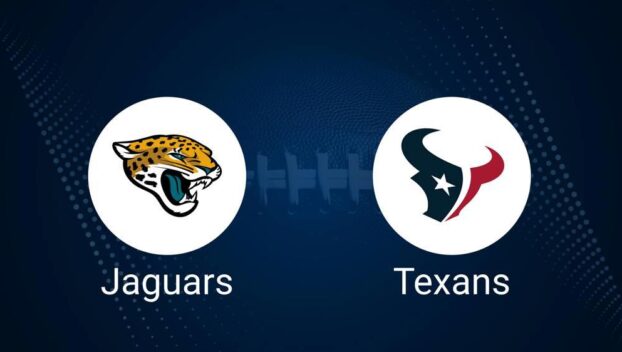 Jaguars vs. Texans: Odds, Moneyline, and Spread - Week 4