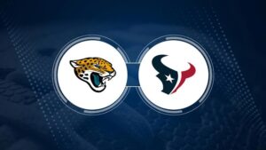 Jaguars vs. Texans Same Game Parlay Picks – NFL Week 4