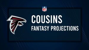 Kirk Cousins Fantasy Projections: Week 3 vs. the Chiefs