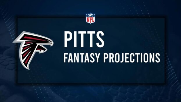 Kyle Pitts Fantasy Projections: Week 3 vs. the Chiefs