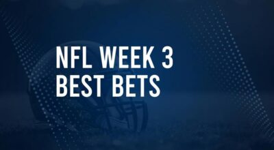 NFL Week 3 Computer Predictions, Best Bets, Over/Under Picks