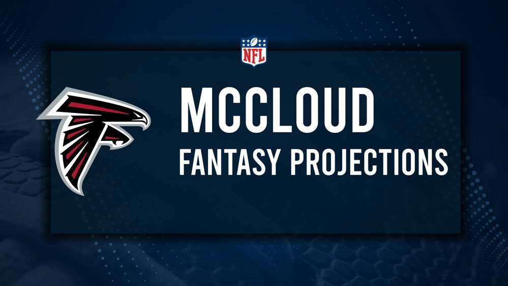 Ray-Ray McCloud Fantasy Projections: Week 2 vs. the Eagles