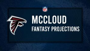 Ray-Ray McCloud Fantasy Projections: Week 3 vs. the Chiefs