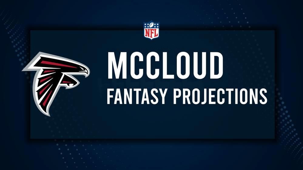 Ray-Ray McCloud Fantasy Projections: Week 4 vs. the Saints