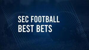 SEC Football Predictions, Computer Picks & Best Bets | Week 2