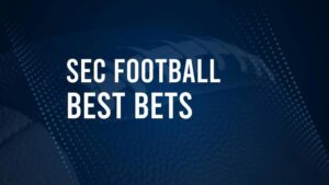 SEC Football Predictions, Computer Picks & Best Bets | Week 3