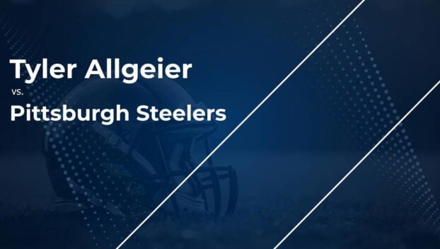 Tyler Allgeier and the Falcons vs. the Steelers: Week 1 Stats, Matchup, Game Info