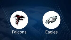 Where to Watch Falcons vs. Eagles on TV or Streaming Live - Sept. 16